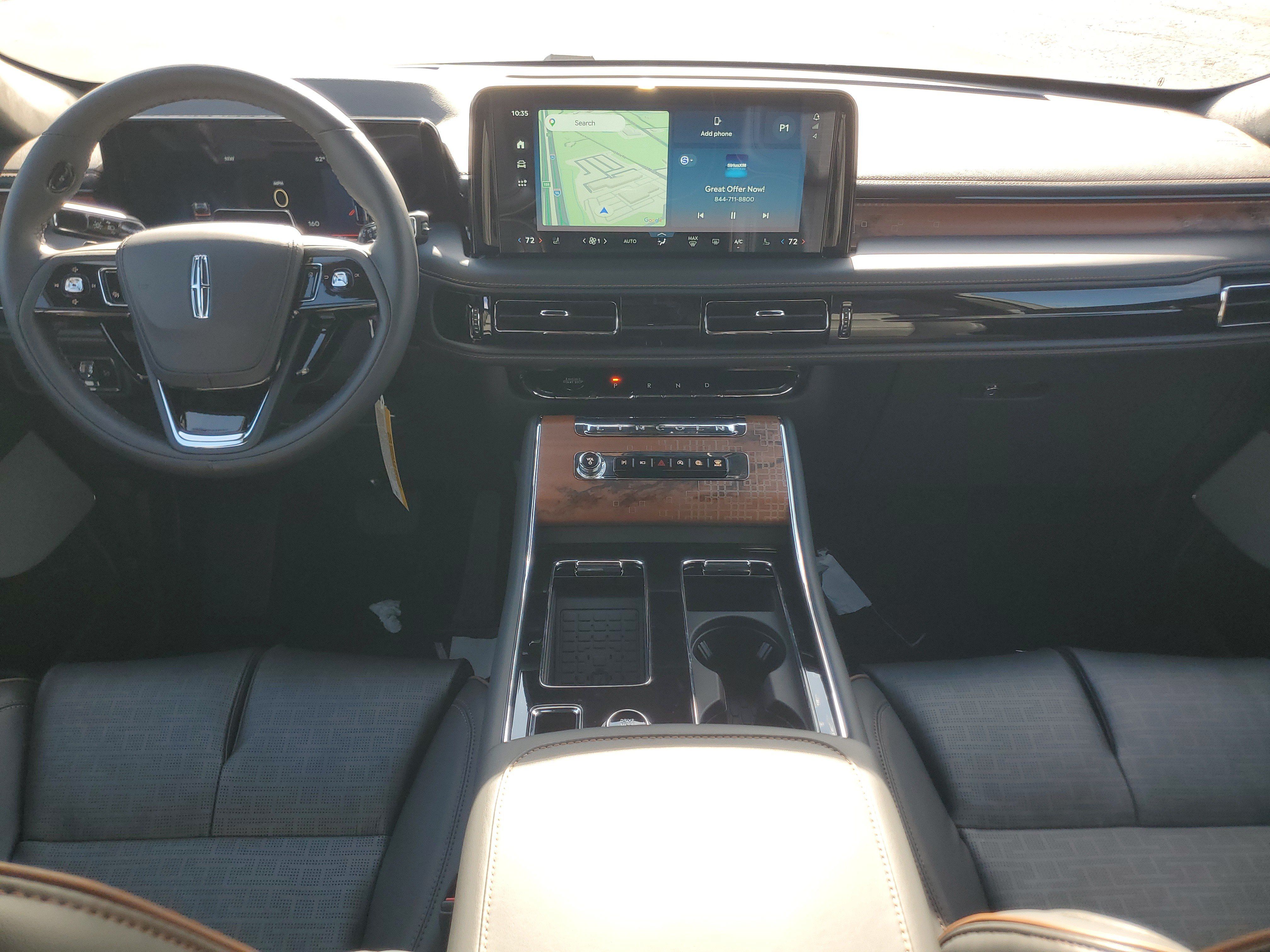 New 2027 Lincoln Aviator Black Label w/ Dynamic Handling Package AWD/4WD image 26