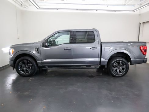 Used 2023 Ford F150 XLT w/ Equipment Group 302A High AWD/4WD image 6