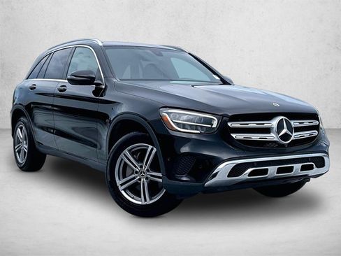 Used 2021 Mercedes-Benz GLC 300 image 12