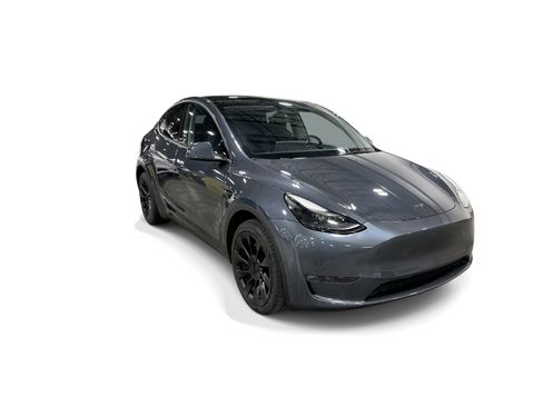 Certified 2023 Tesla Model Y Long Range AWD/4WD image 8