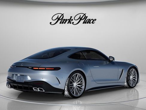 New 2026 Mercedes-Benz AMG GT 55 image 21