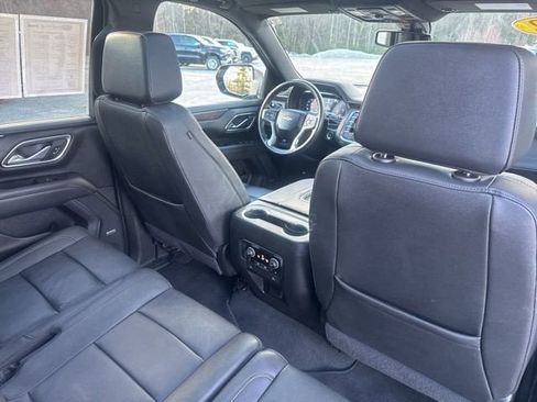 Used 2022 Chevrolet Tahoe LT w/ LT Signature Package AWD/4WD image 34