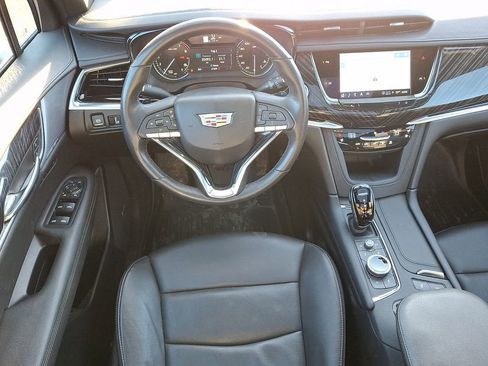 Used 2024 Cadillac XT6 Premium Luxury w/ LPO, Floor Liner Package image 11