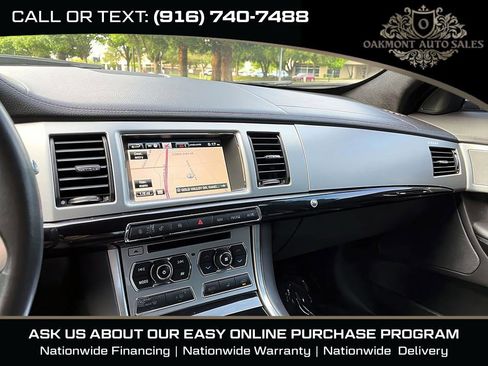 Used 2015 Jaguar XF Sport RWD image 19