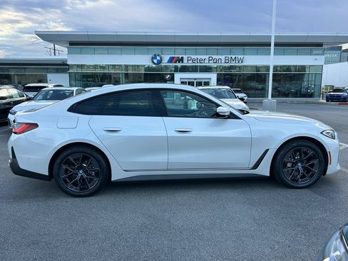 Used 2023 BMW i4 eDrive35 RWD image 6
