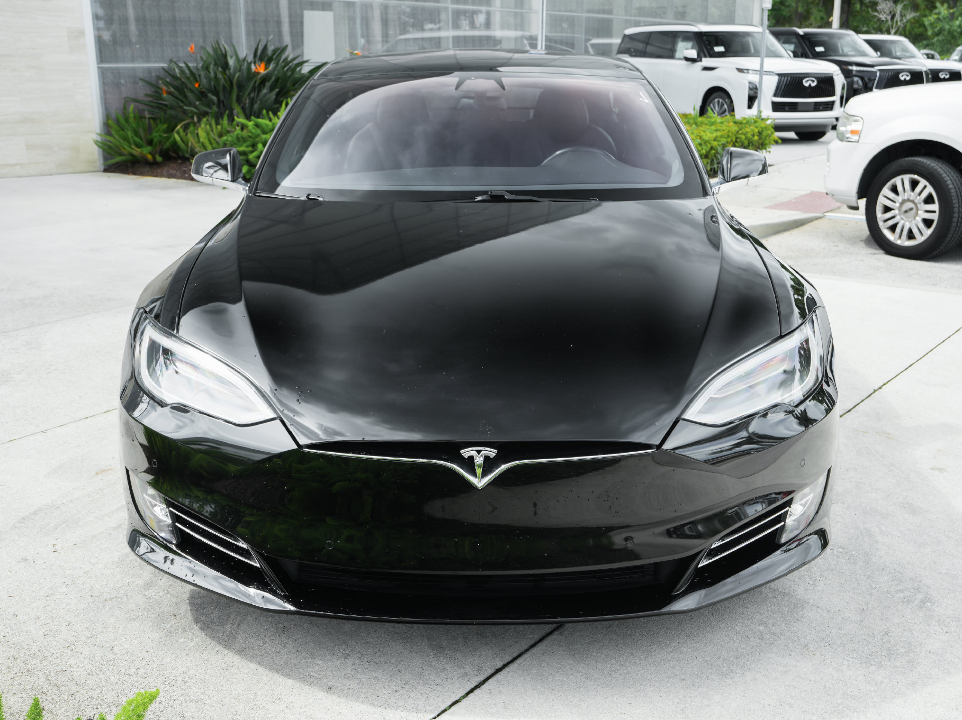 Used 2021 Tesla Model S Long Range AWD/4WD image 14
