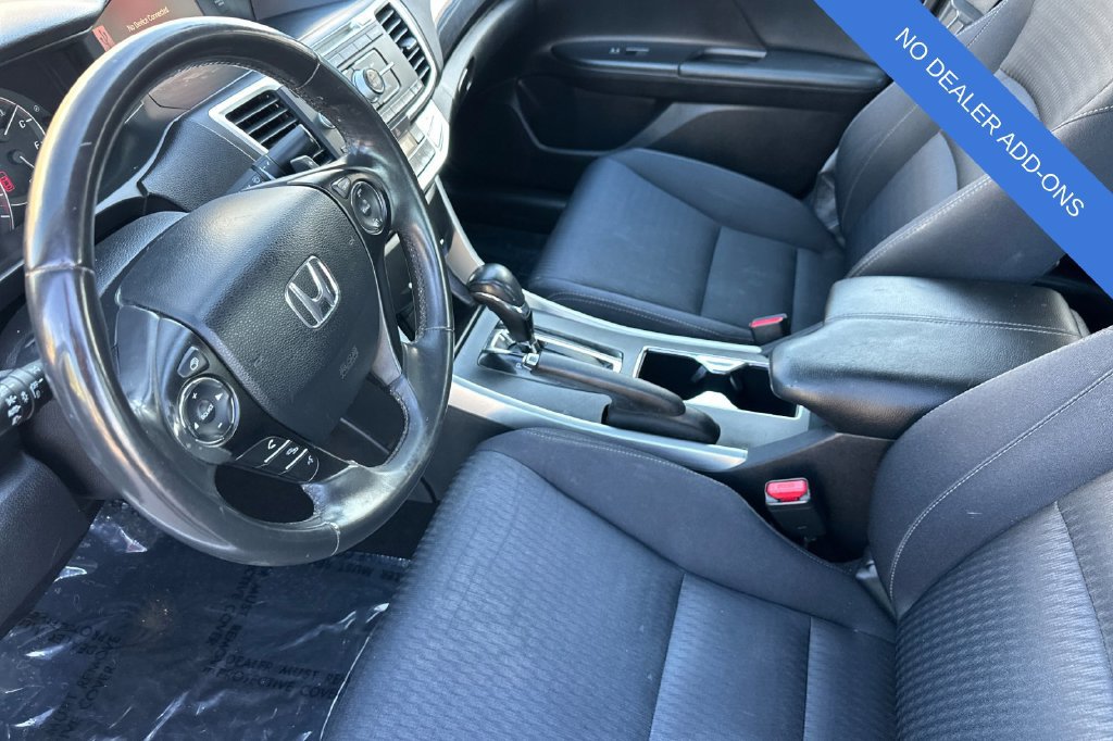 Used 2015 Honda Accord Sport image 10