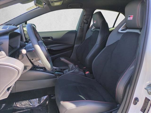 New 2026 Toyota Corolla GR AWD/4WD image 4