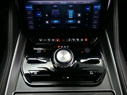 Used 2024 Jeep Grand Wagoneer L Series II w/ Quick Order Packagew 28T image 25