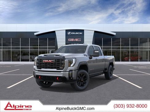 New 2026 GMC Sierra 3500 AT4 w/ AT4 Premium Plus Package AWD/4WD image 8