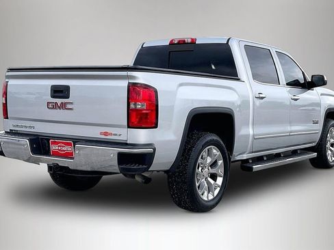 Used 2015 GMC Sierra 1500 SLT image 5