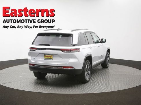 Used 2022 Jeep Grand Cherokee Limited 4xe AWD/4WD image 46
