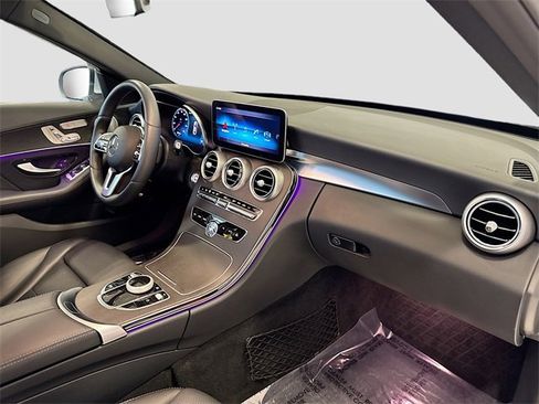 Certified 2021 Mercedes-Benz C 300 4MATIC Sedan image 30