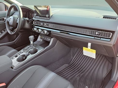 New 2026 Honda Civic Sport image 13