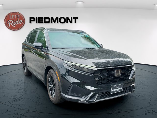 Certified 2024 Honda CR-V Sport image 4