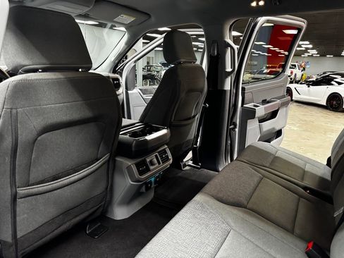 Used 2024 Ford F150 XLT w/ Mobile Office Package image 41