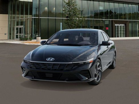 New 2026 Hyundai Elantra SEL Sport image 7