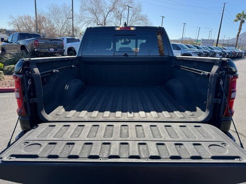 Used 2025 RAM 1500 Big Horn AWD/4WD image 19