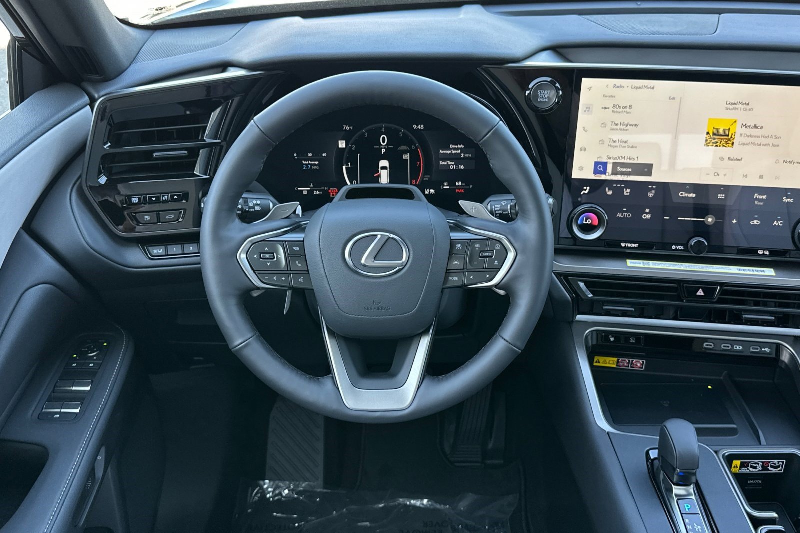 New 2026 Lexus TX 350 FWD w/ Technology Package image 27