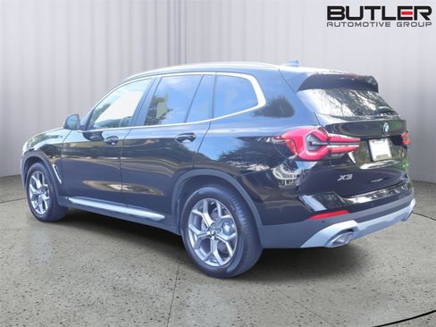 Used 2024 BMW X3 sDrive30i w/ Premium Package w/ZPA image 6