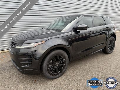 Used 2024 Land Rover Range Rover Evoque Dynamic SE