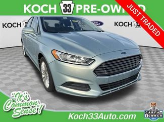 Used 2013 Ford Fusion SE 360° Tour