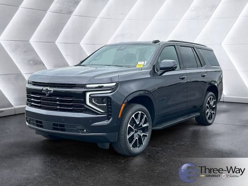 New 2026 Chevrolet Tahoe RST RWD image 1