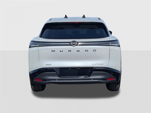 New 2026 Nissan Murano Platinum image 4