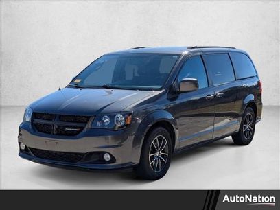 Used 2018 Dodge Grand Caravan SXT w/ Driver Convenience Group