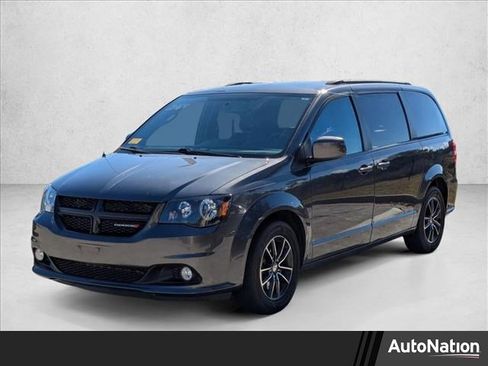 Used 2018 Dodge Grand Caravan SXT w/ Driver Convenience Group image 1