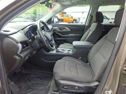 Used 2020 Chevrolet Traverse LT w/ LPO, Floor Liner Package AWD/4WD image 14