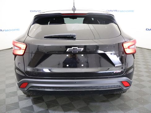 New 2026 Chevrolet Trax RS w/ Driver Confidence Package FWD image 8