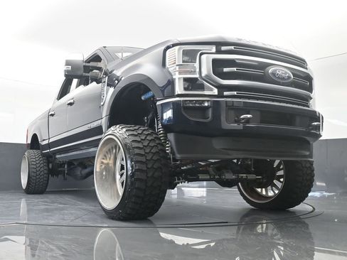 Used 2022 Ford F350 Platinum image 72