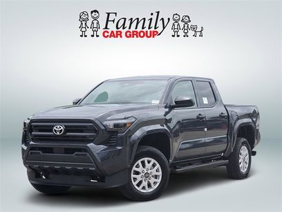 New 2025 Toyota Tacoma SR