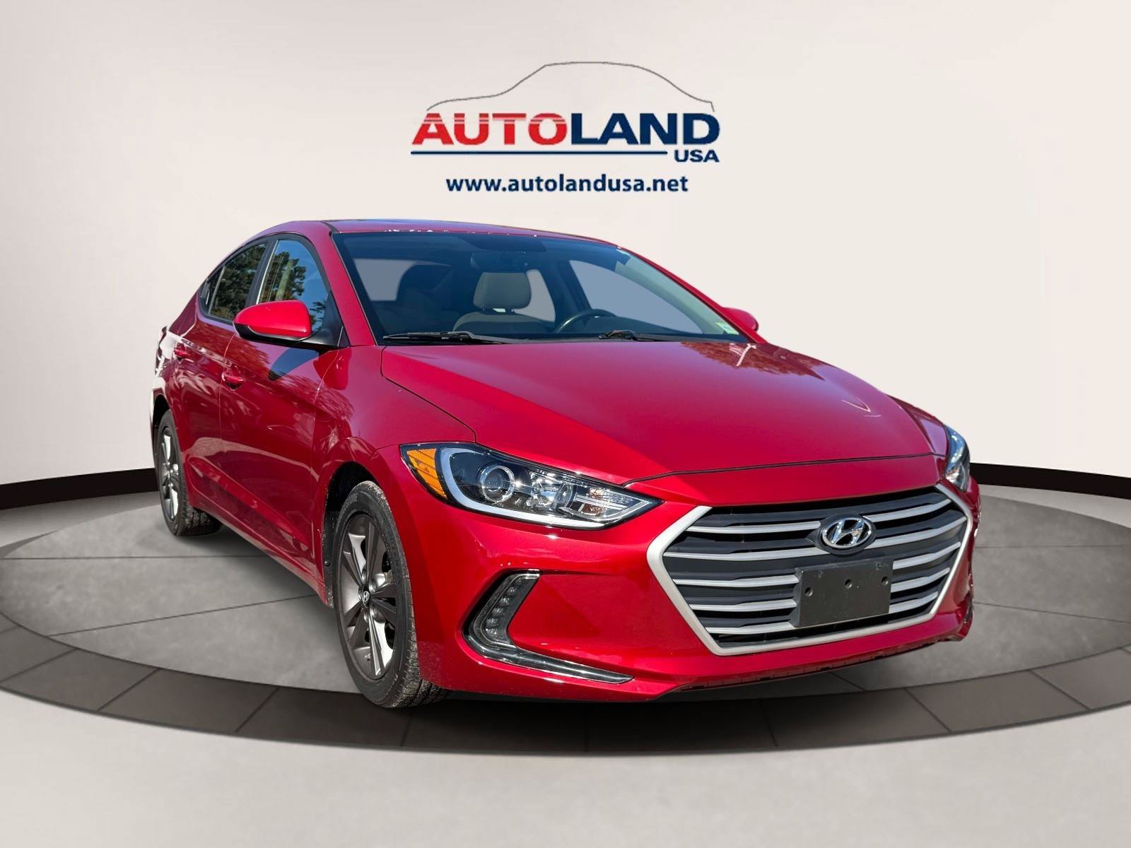 Used 2017 Hyundai Elantra Value Edition w/ Cargo Package FWD image 2