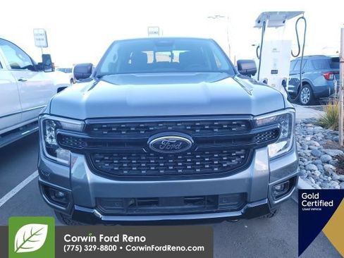 Used 2025 Ford Ranger XLT image 2