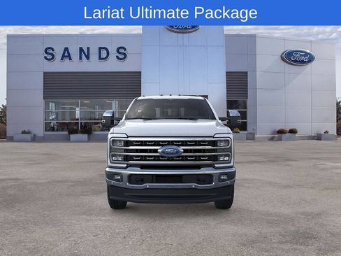 New 2026 Ford F350 Lariat w/ Lariat Ultimate Package AWD/4WD image 6