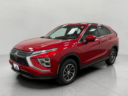 New 2026 Mitsubishi Eclipse Cross ES AWD/4WD image 8