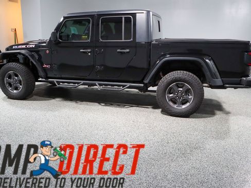 Used 2020 Jeep Gladiator Rubicon AWD/4WD image 10