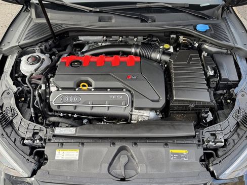 Used 2024 Audi RS 3 w/ Black Optic Plus Package image 10