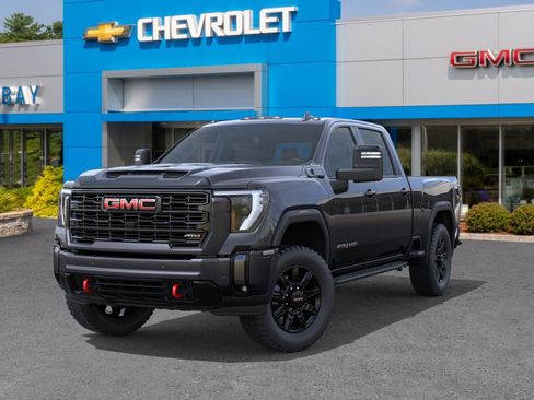 New 2026 GMC Sierra 2500 AT4 w/ AT4 Premium Plus Package AWD/4WD image 6