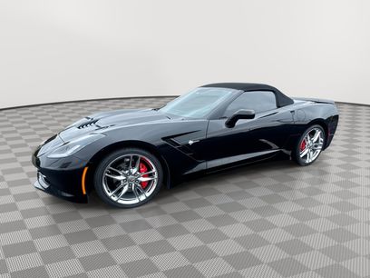 Used 2016 Chevrolet Corvette Stingray Convertible w/ 2LT Preferred Equipment Group