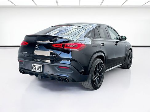 Used 2023 Mercedes-Benz GLE 53 AMG 4MATIC Coupe image 4
