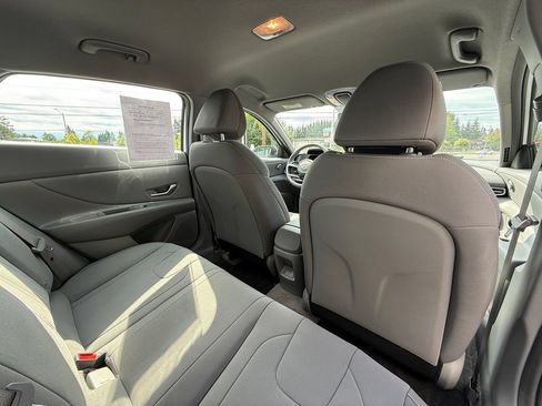 Certified 2026 Hyundai Elantra Sport FWD image 19