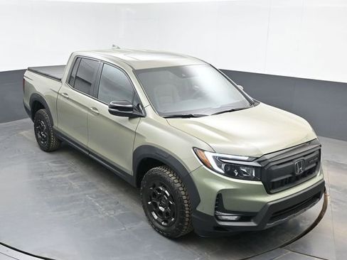 New 2026 Honda Ridgeline TrailSport image 13