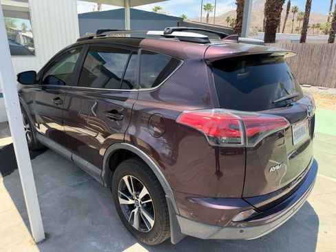 Certified 2018 Toyota RAV4 XLE FWD image 12
