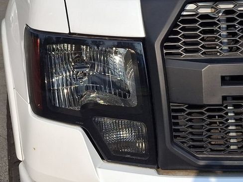 Used 2011 Ford F150 Platinum AWD/4WD image 9