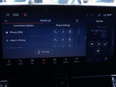 Used 2022 Lincoln Navigator L 4WD image 36