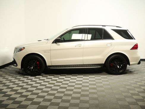 Used 2016 Mercedes-Benz GLE 63 AMG S image 5