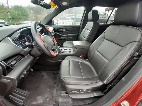 Used 2022 Chevrolet Traverse RS AWD/4WD image 36